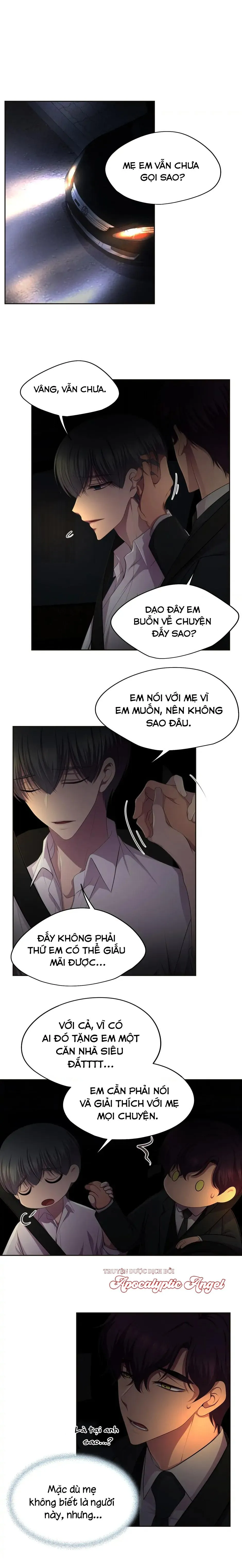 HMT Giữ Em Thật Chặt Chapter 123 Trang 16