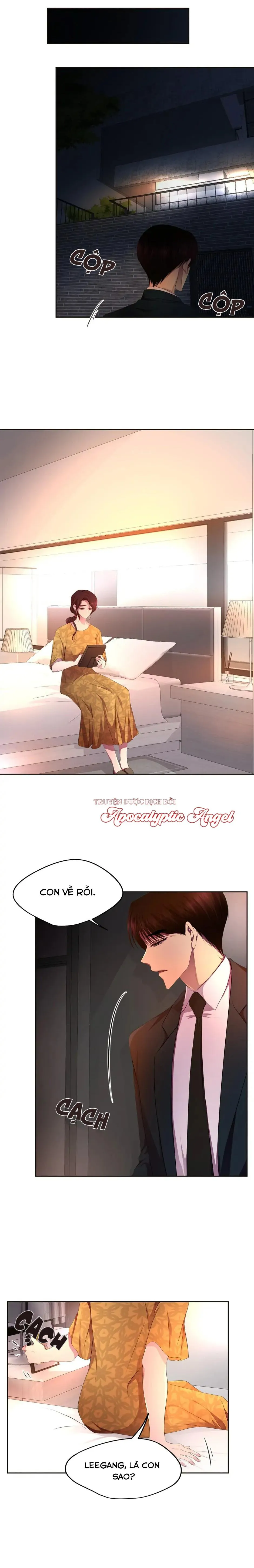 HMT Giữ Em Thật Chặt Chapter 123 Trang 20