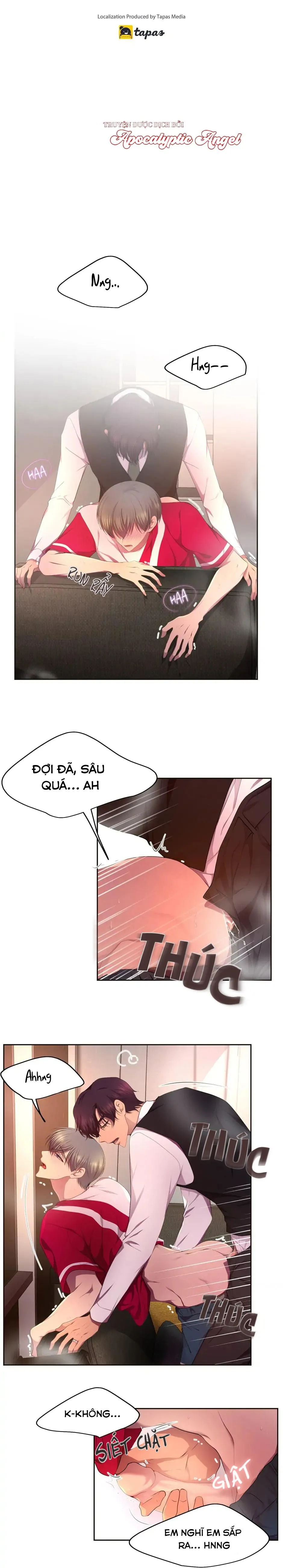 HMT Giữ Em Thật Chặt Chapter 125 Trang 6