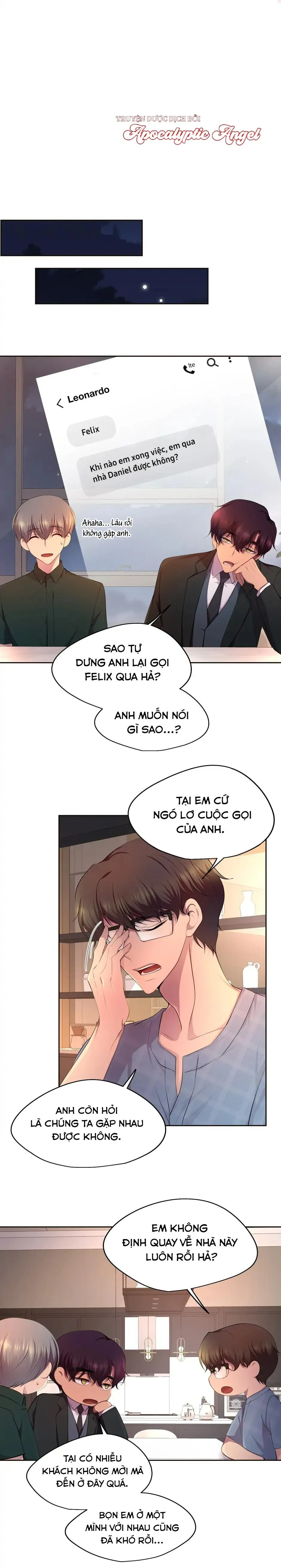 HMT Giữ Em Thật Chặt Chapter 125 Trang 13