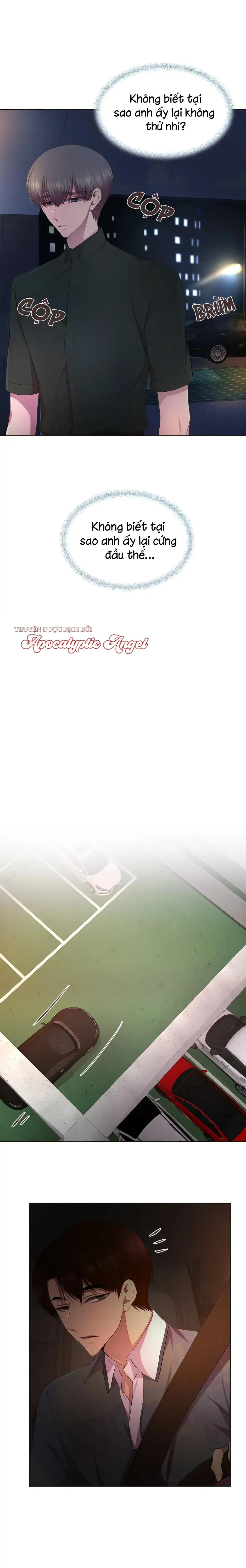 HMT Giữ Em Thật Chặt Chapter 125 Trang 18