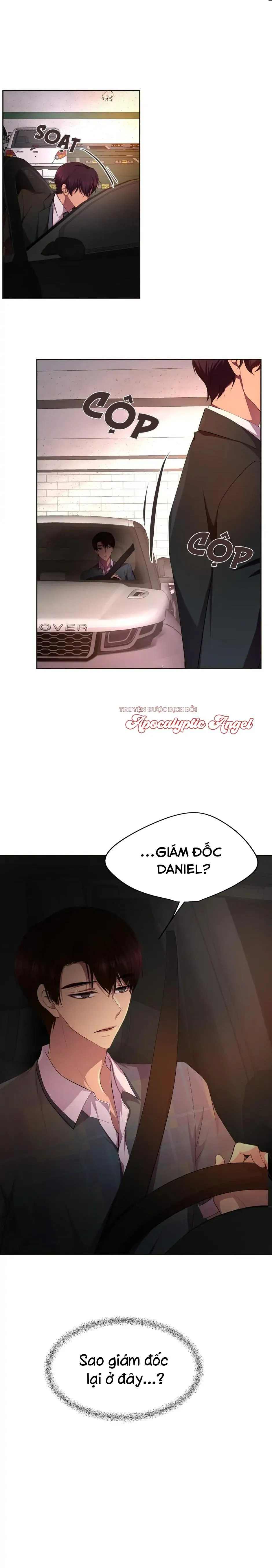 HMT Giữ Em Thật Chặt Chapter 125 Trang 19