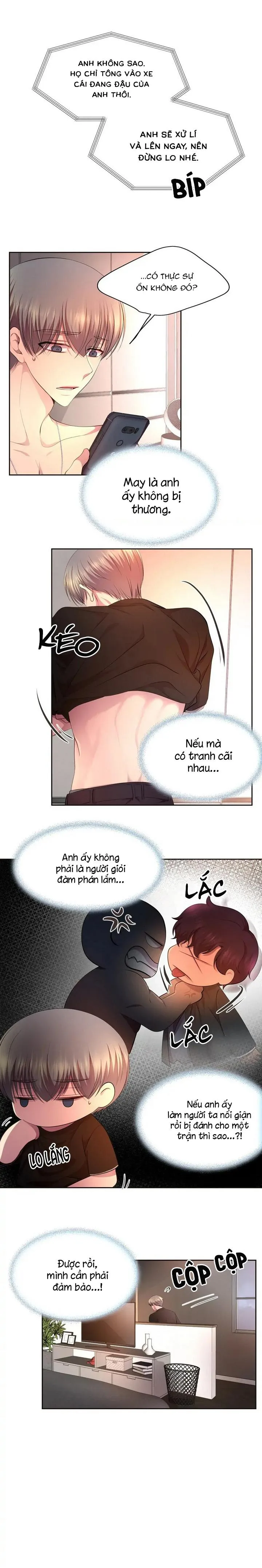 HMT Giữ Em Thật Chặt Chapter 126 Trang 6