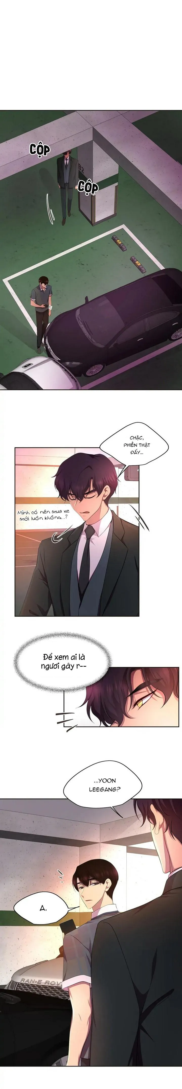 HMT Giữ Em Thật Chặt Chapter 126 Trang 7