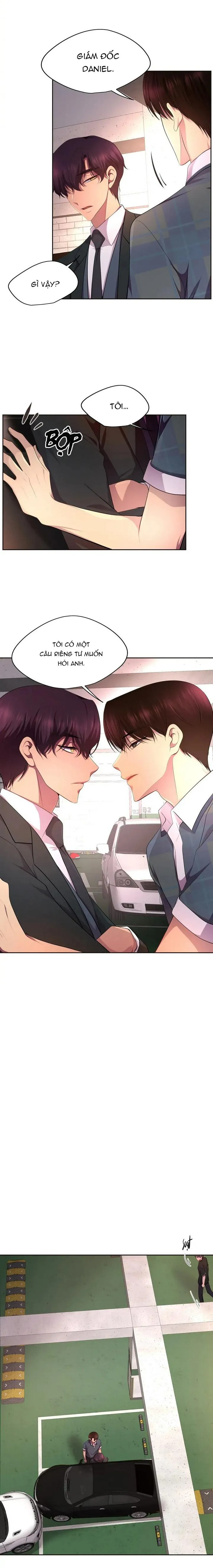 HMT Giữ Em Thật Chặt Chapter 126 Trang 11