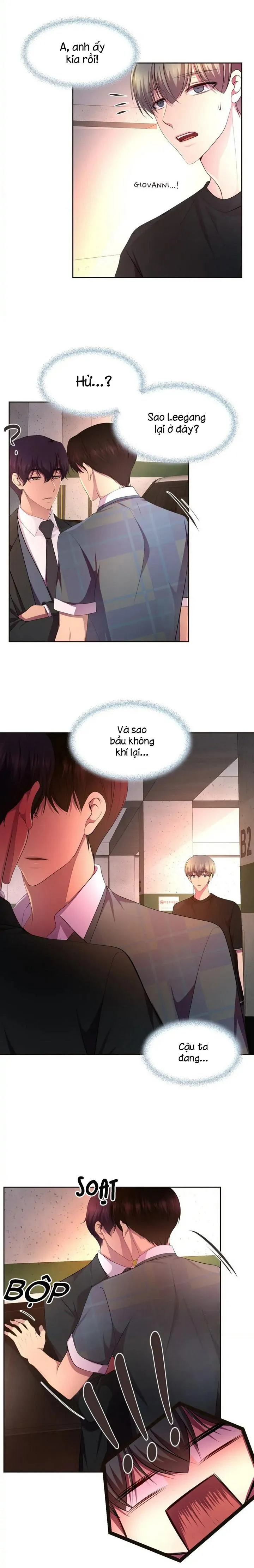 HMT Giữ Em Thật Chặt Chapter 126 Trang 12