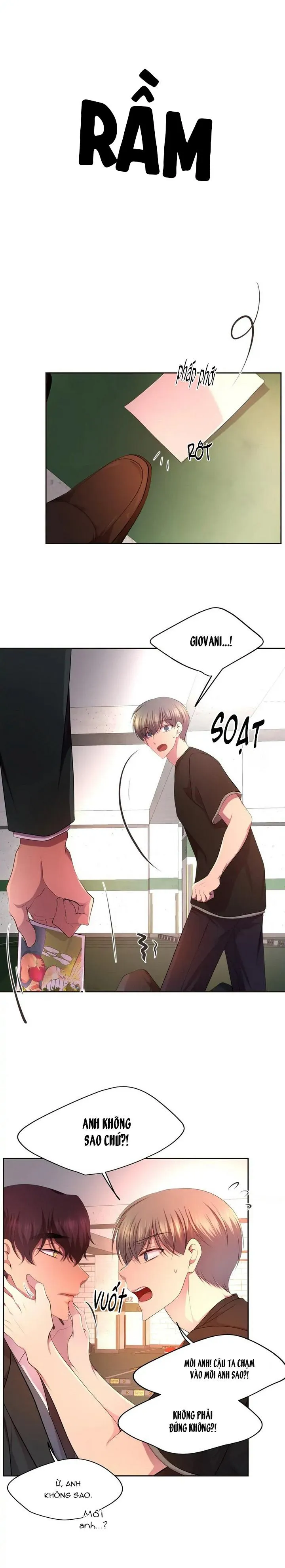 HMT Giữ Em Thật Chặt Chapter 126 Trang 14