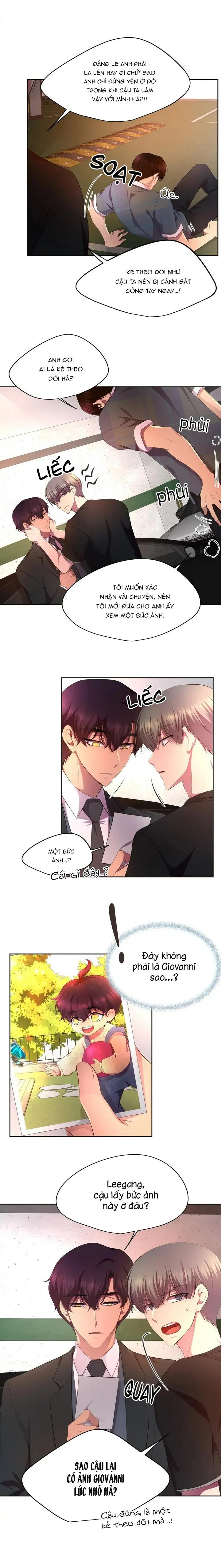 HMT Giữ Em Thật Chặt Chapter 126 Trang 15