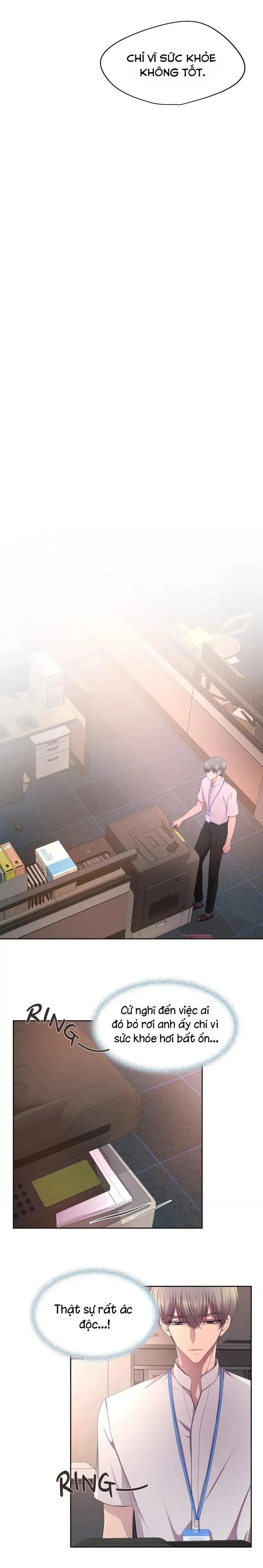 HMT Giữ Em Thật Chặt Chapter 127 Trang 10