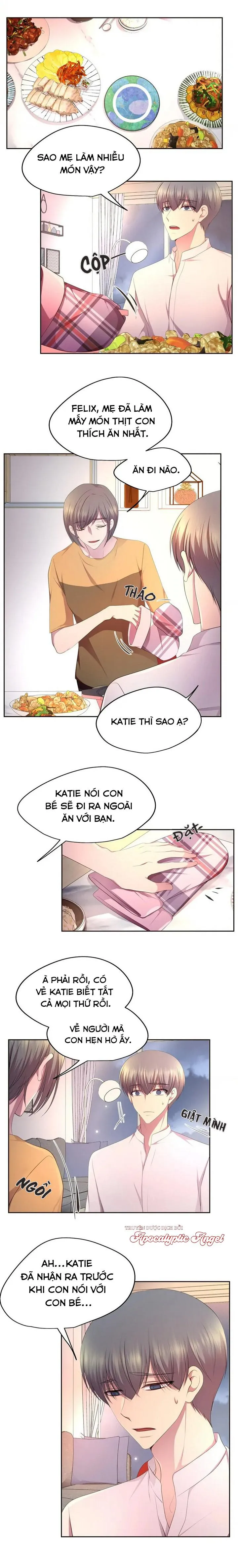 HMT Giữ Em Thật Chặt Chapter 127 Trang 12