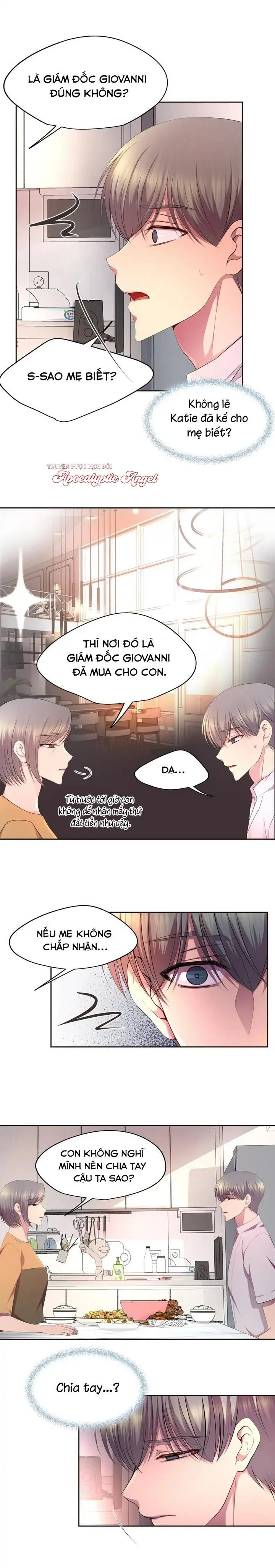 HMT Giữ Em Thật Chặt Chapter 127 Trang 13