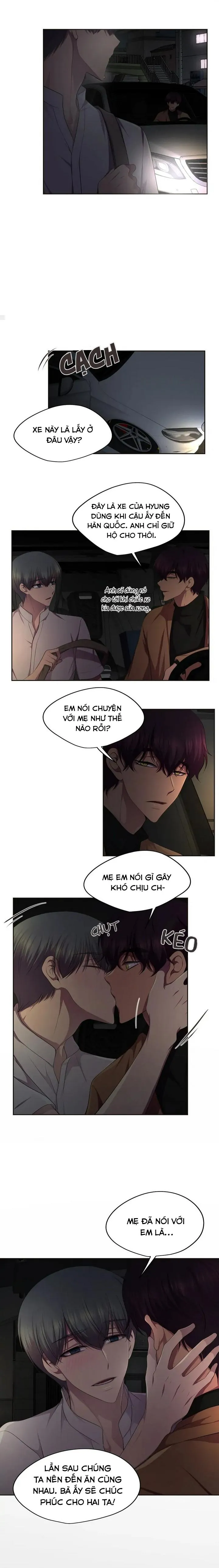 HMT Giữ Em Thật Chặt Chapter 127 Trang 15