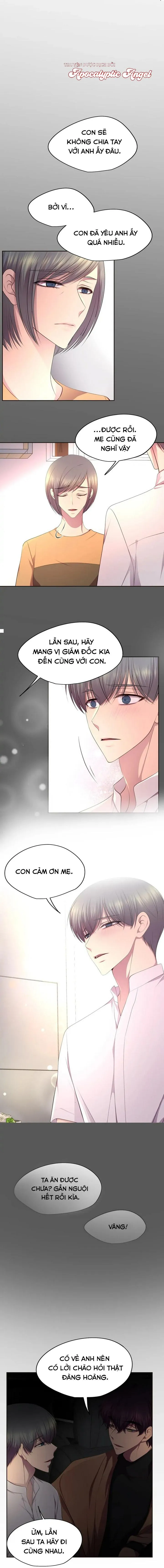 HMT Giữ Em Thật Chặt Chapter 127 Trang 16