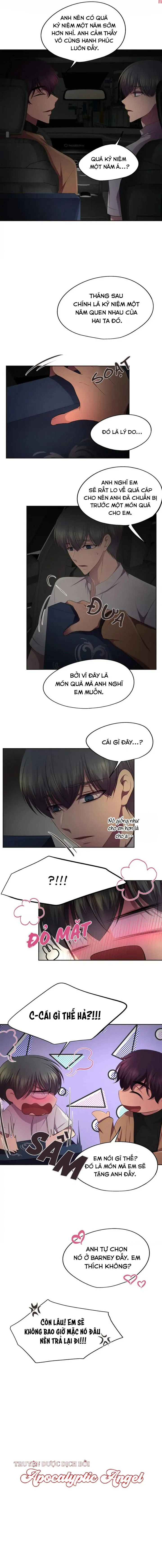 HMT Giữ Em Thật Chặt Chapter 127 Trang 17