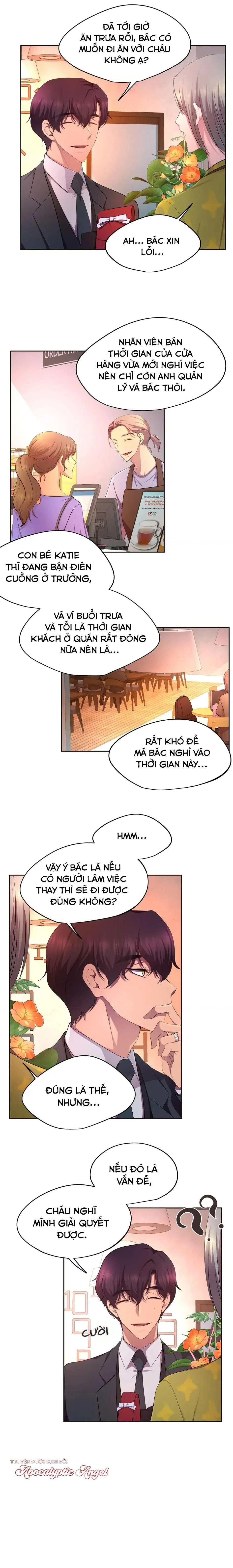 HMT Giữ Em Thật Chặt Chapter 128 Trang 7