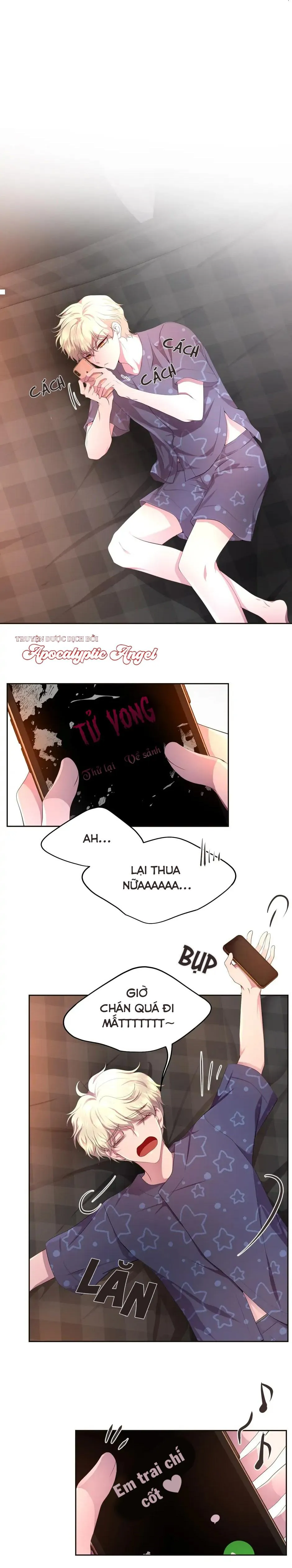 HMT Giữ Em Thật Chặt Chapter 128 Trang 8