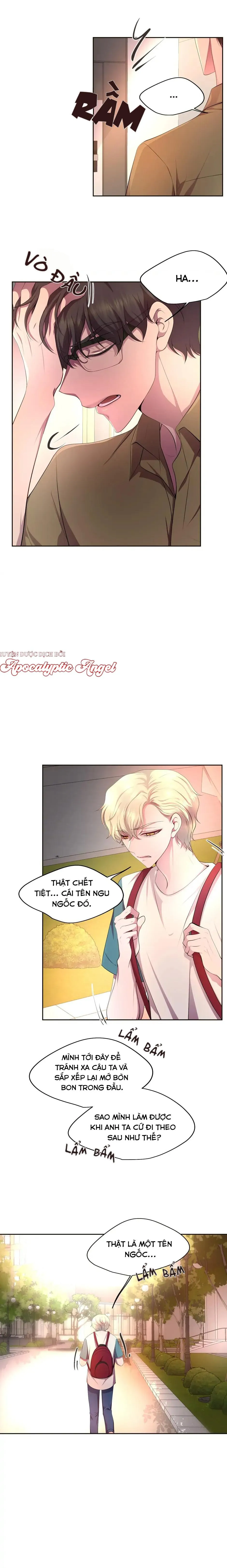 HMT Giữ Em Thật Chặt Chapter 128 Trang 11