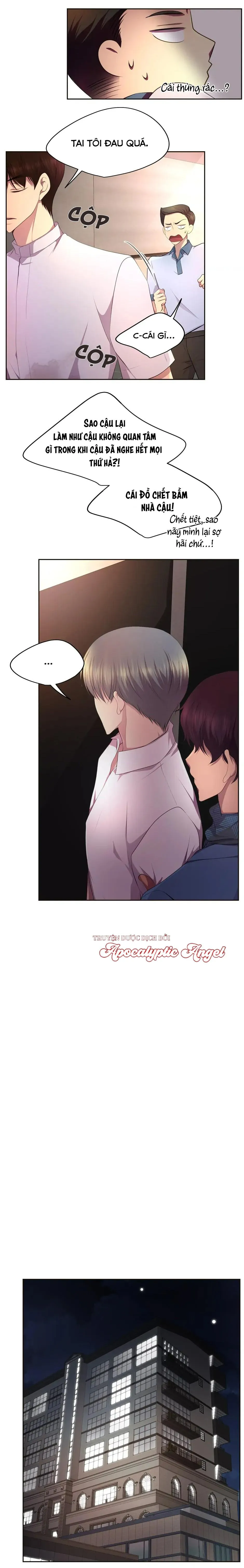 HMT Giữ Em Thật Chặt Chapter 129 Trang 11