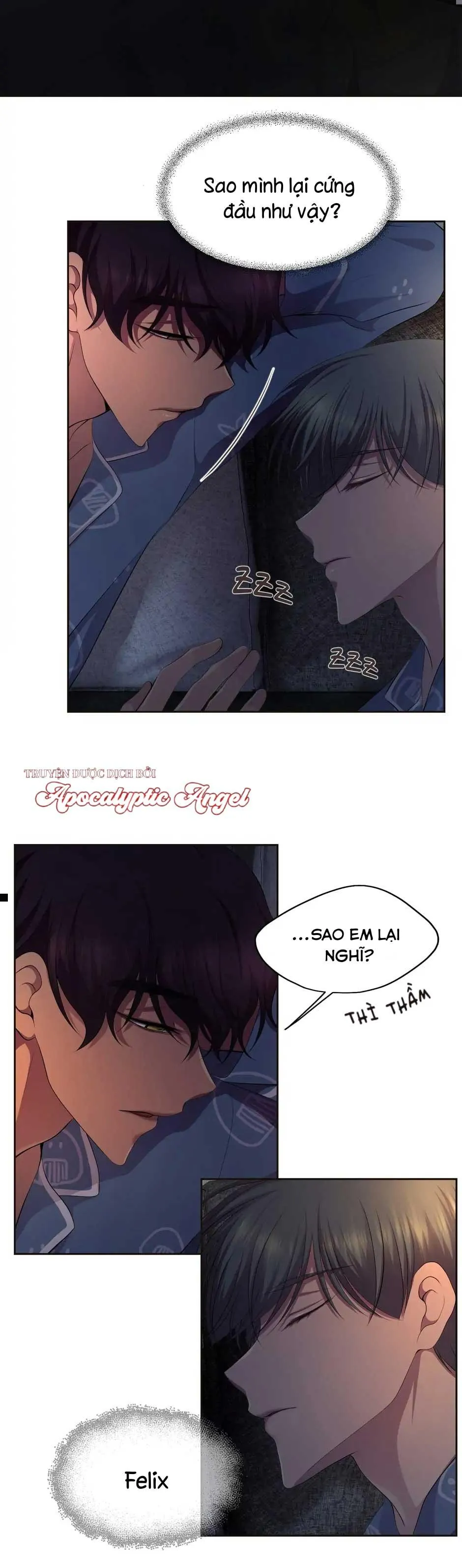 HMT Giữ Em Thật Chặt Chapter 129 Trang 16