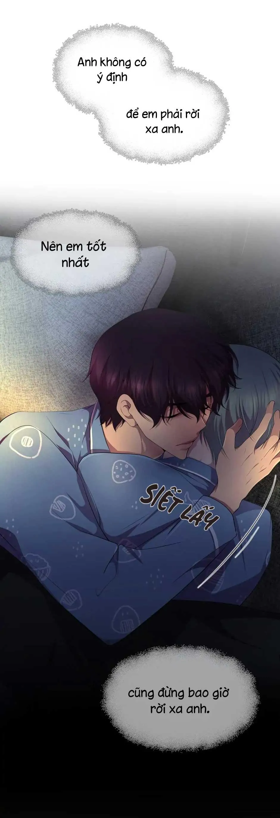 HMT Giữ Em Thật Chặt Chapter 129 Trang 17