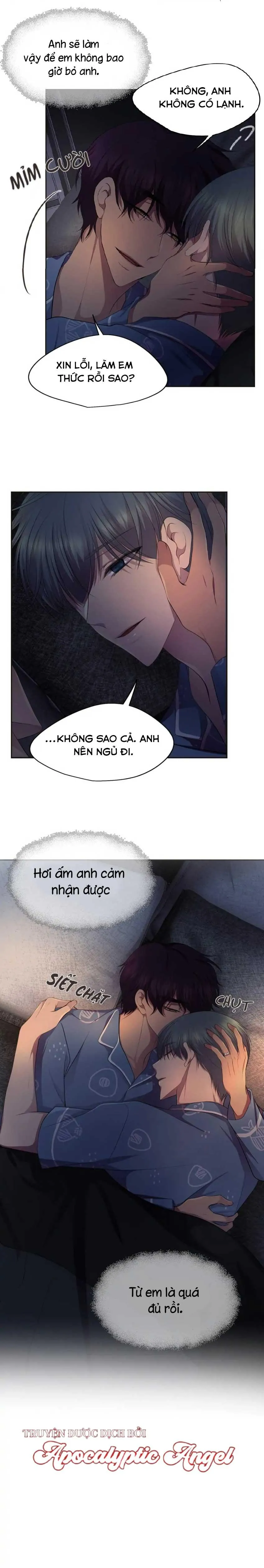 HMT Giữ Em Thật Chặt Chapter 129 Trang 19