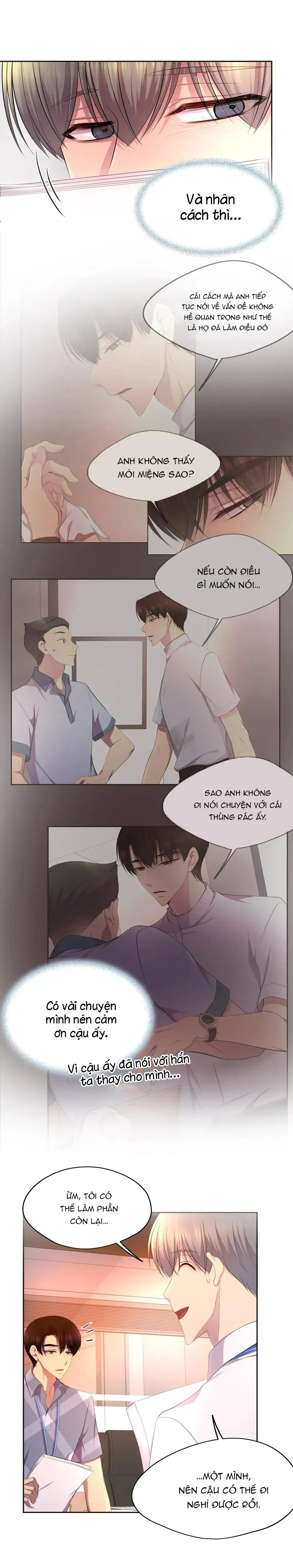 HMT Giữ Em Thật Chặt Chapter 130 Trang 4