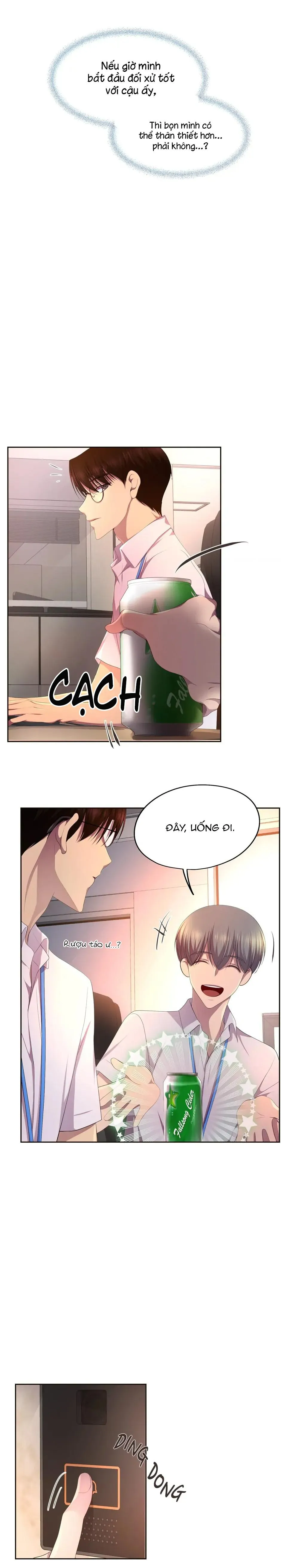 HMT Giữ Em Thật Chặt Chapter 130 Trang 5