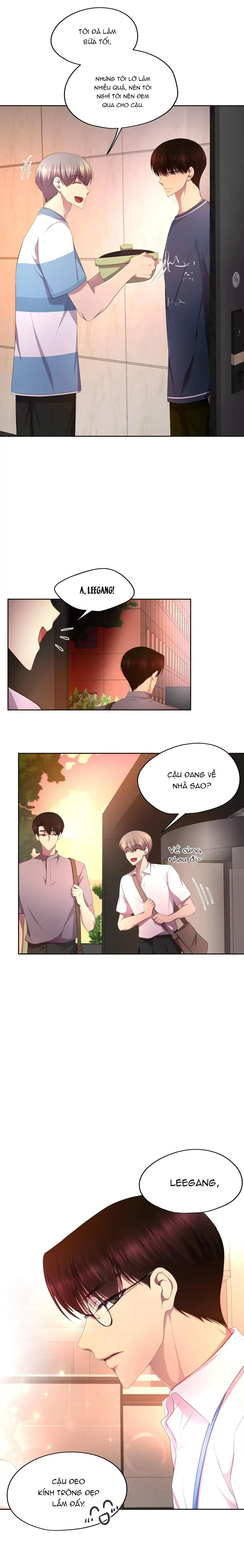 HMT Giữ Em Thật Chặt Chapter 130 Trang 6