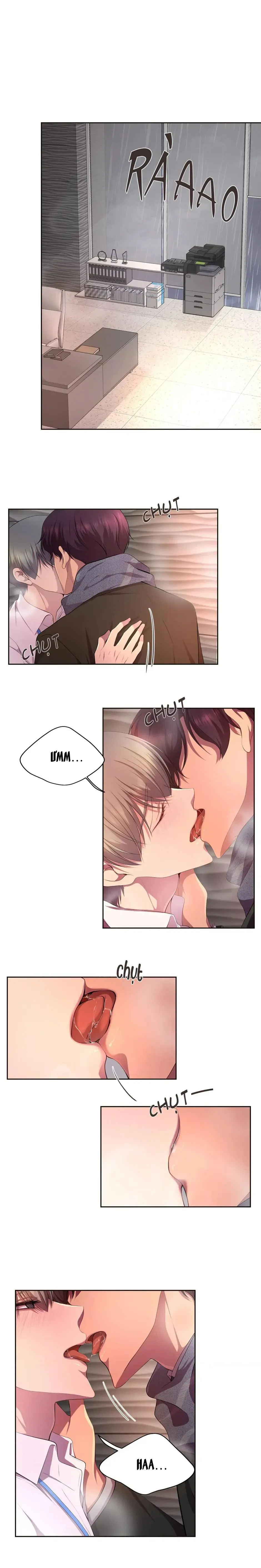 HMT Giữ Em Thật Chặt Chapter 130 Trang 14