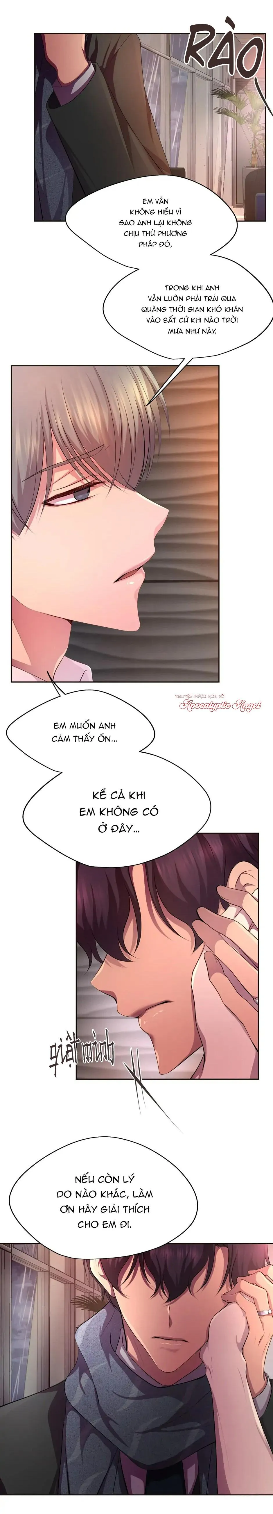 HMT Giữ Em Thật Chặt Chapter 130 Trang 16