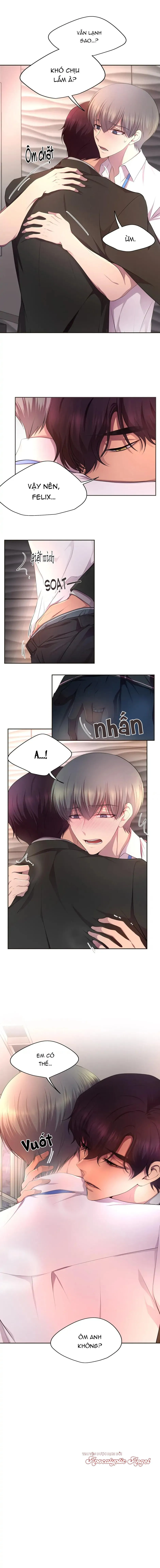 HMT Giữ Em Thật Chặt Chapter 130 Trang 21