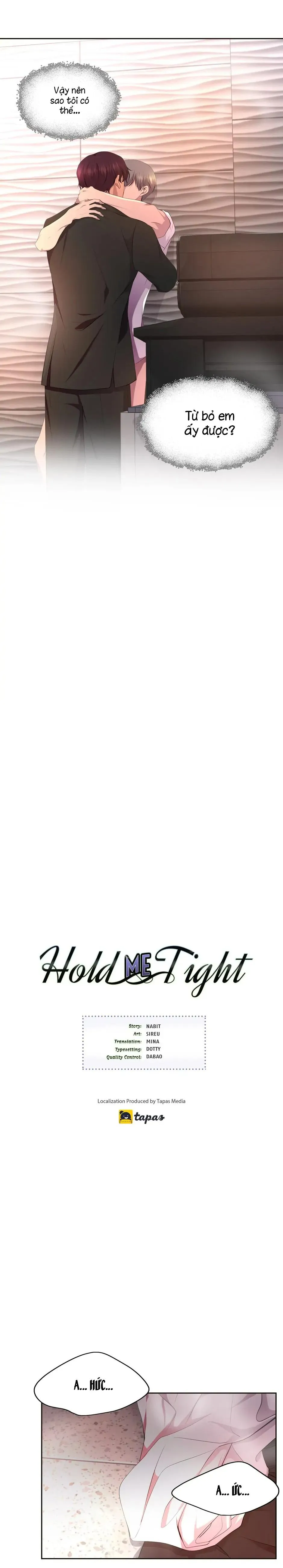 HMT Giữ Em Thật Chặt Chapter 131 Trang 6