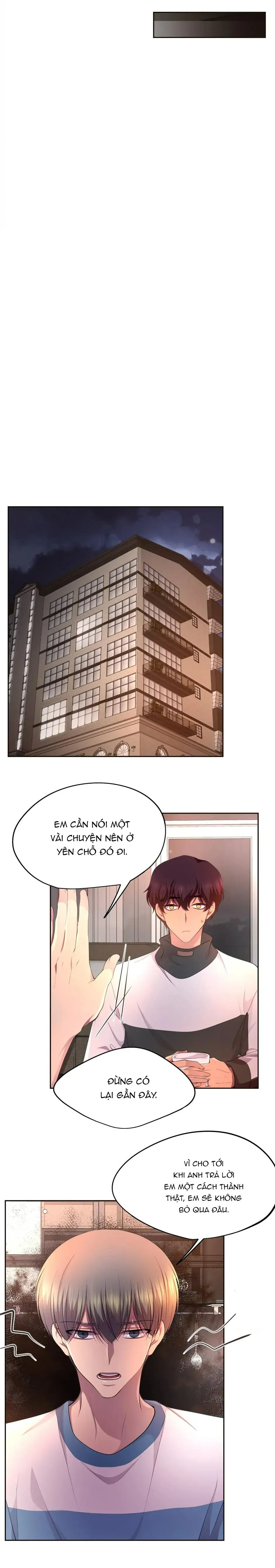 HMT Giữ Em Thật Chặt Chapter 131 Trang 12