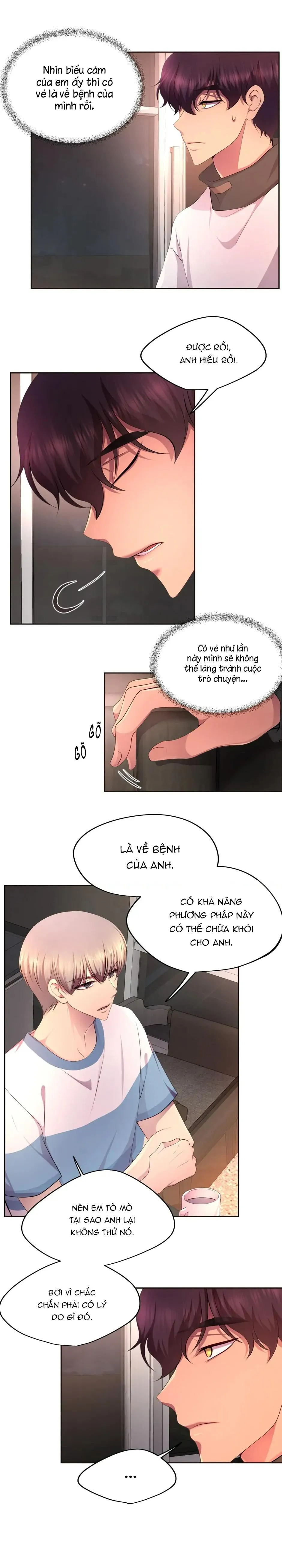 HMT Giữ Em Thật Chặt Chapter 131 Trang 13