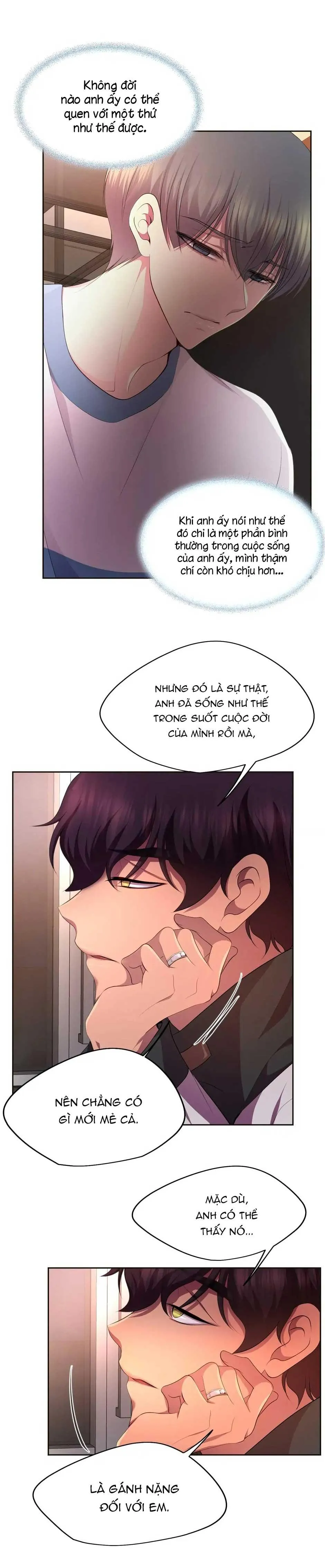 HMT Giữ Em Thật Chặt Chapter 131 Trang 16