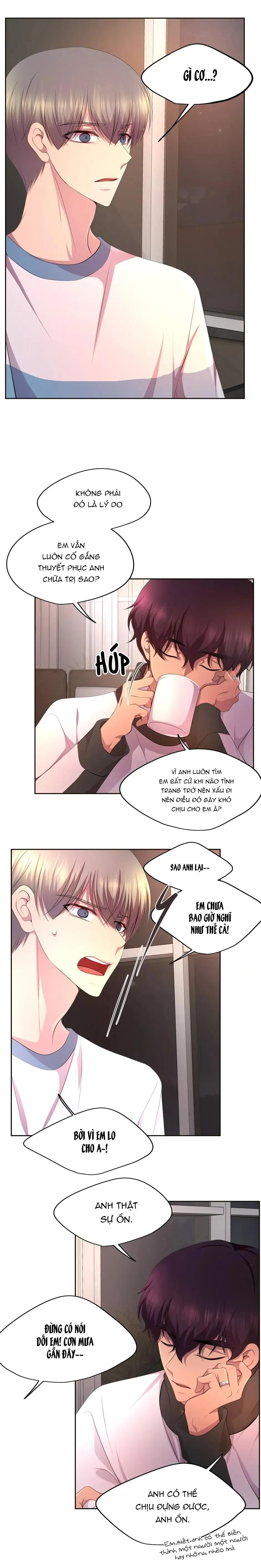 HMT Giữ Em Thật Chặt Chapter 131 Trang 17