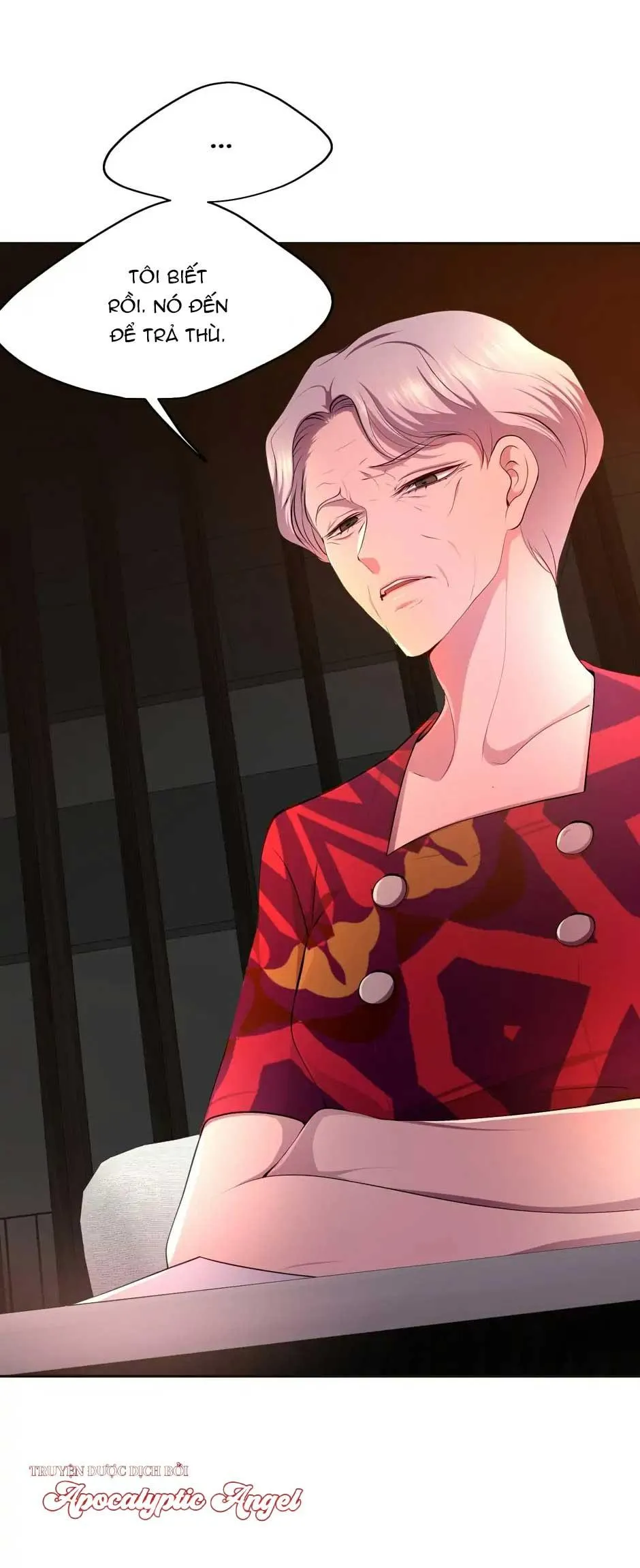 HMT Giữ Em Thật Chặt Chapter 132 Trang 4