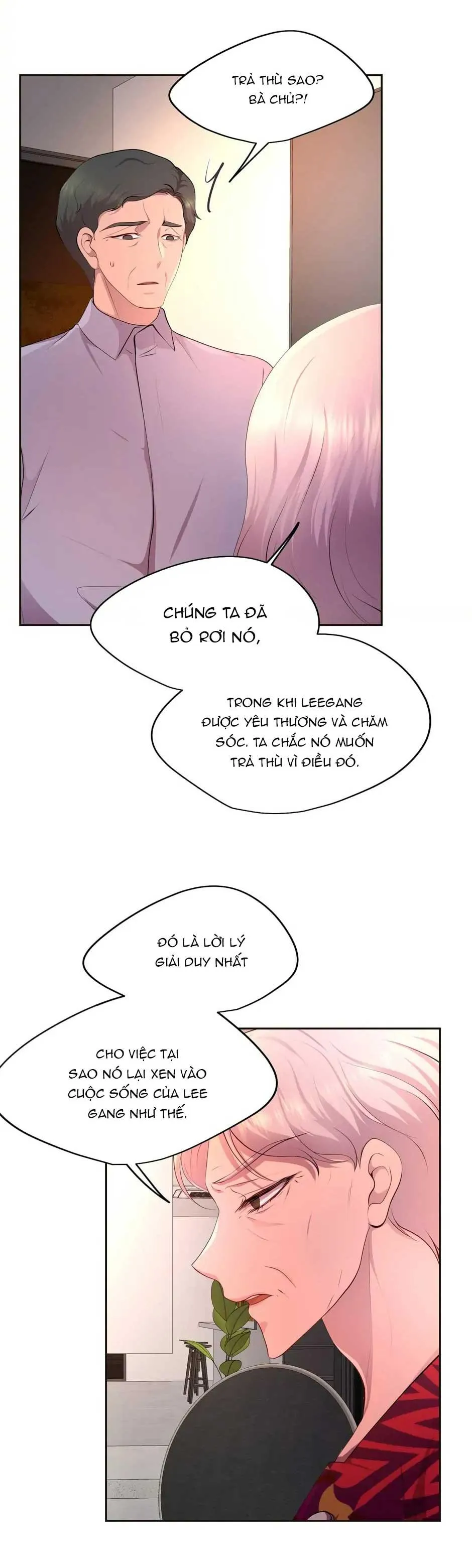 HMT Giữ Em Thật Chặt Chapter 132 Trang 5