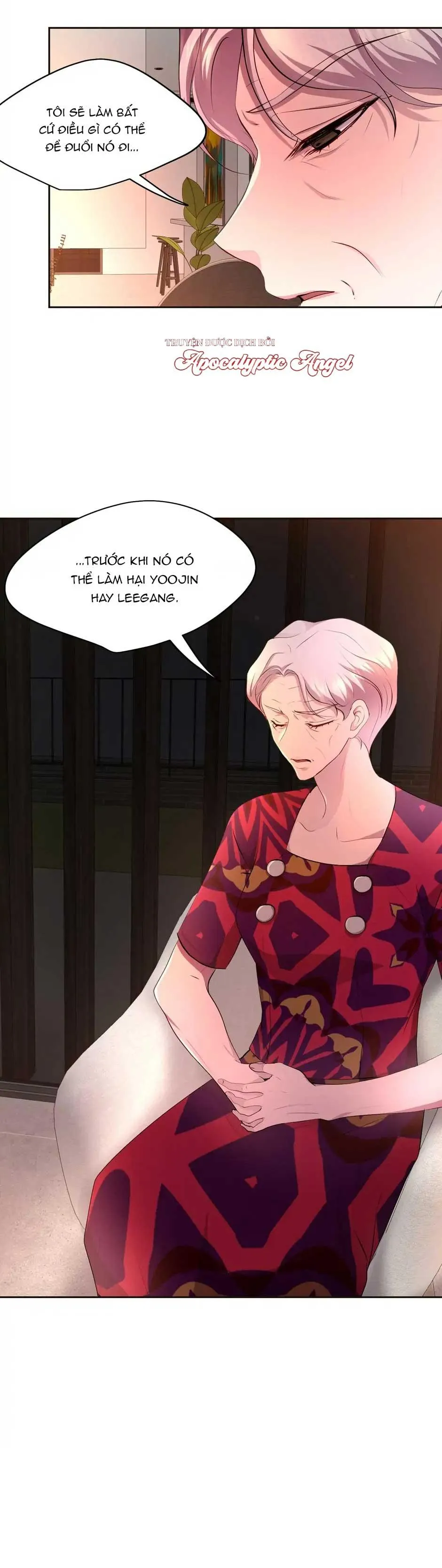 HMT Giữ Em Thật Chặt Chapter 132 Trang 7