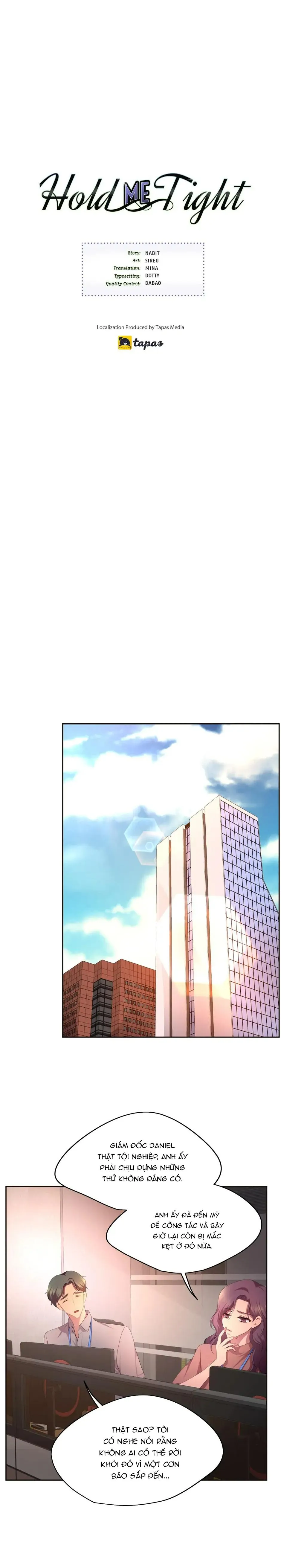 HMT Giữ Em Thật Chặt Chapter 132 Trang 8
