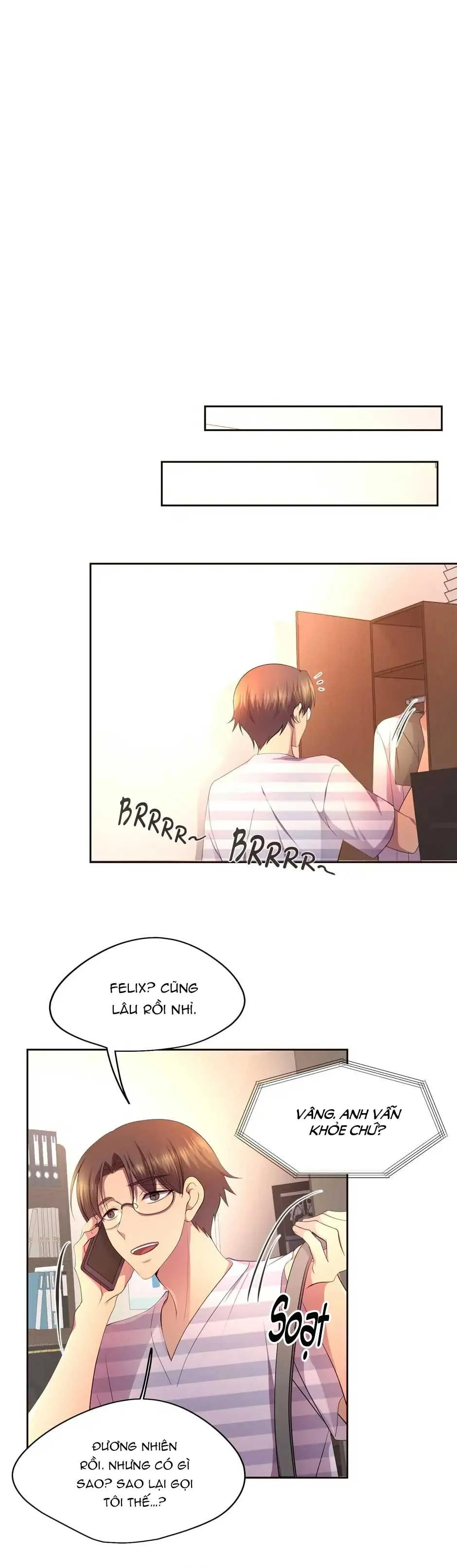 HMT Giữ Em Thật Chặt Chapter 132 Trang 15