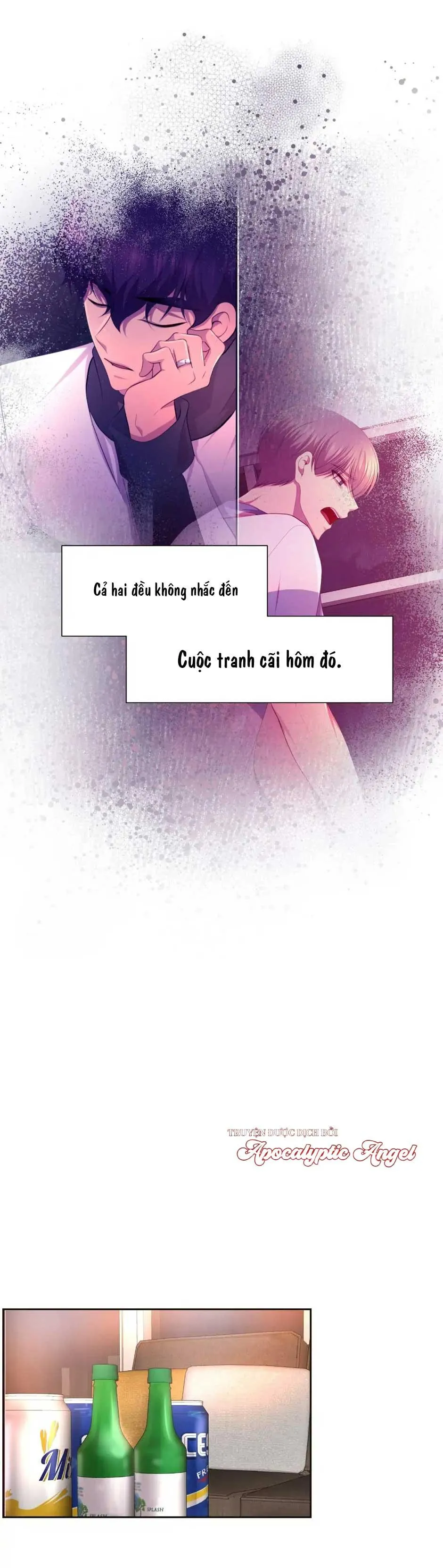 HMT Giữ Em Thật Chặt Chapter 132 Trang 19