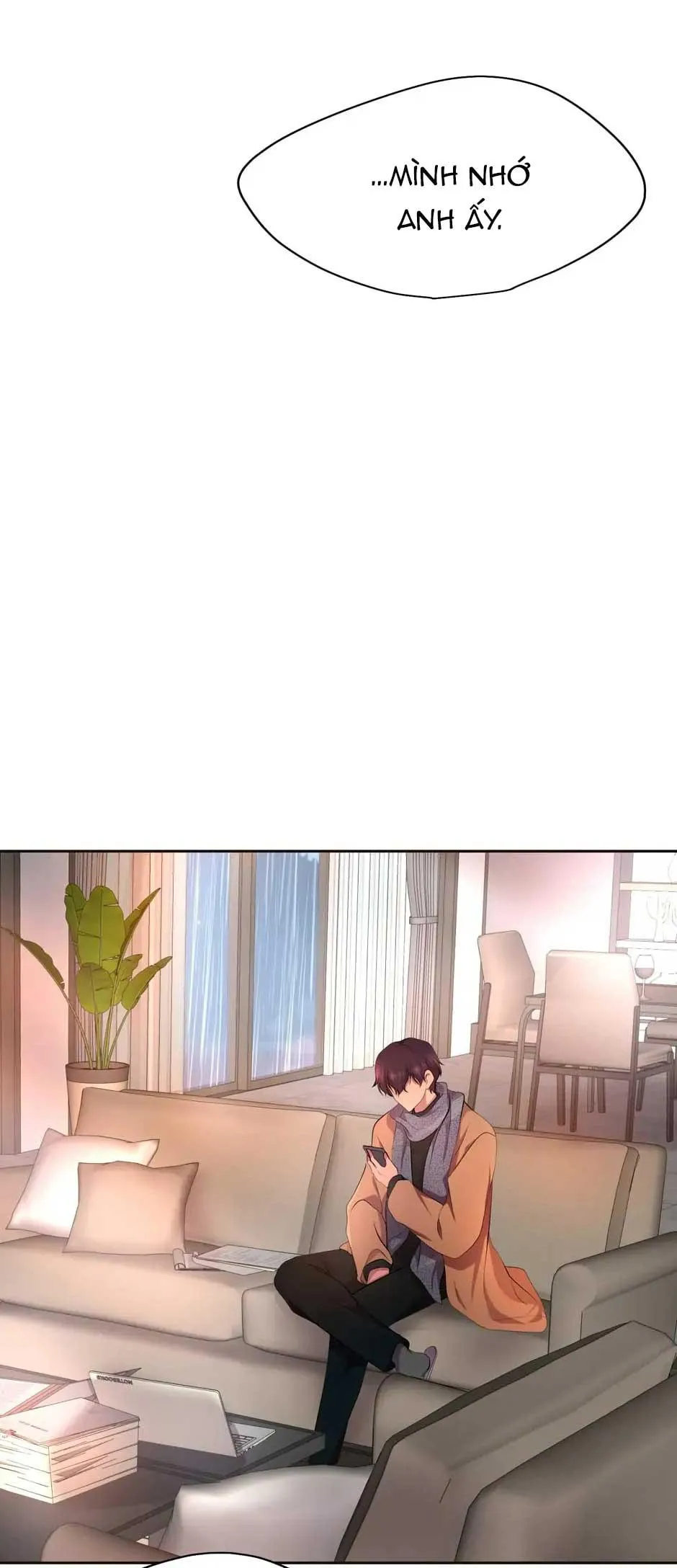 HMT Giữ Em Thật Chặt Chapter 132 Trang 21