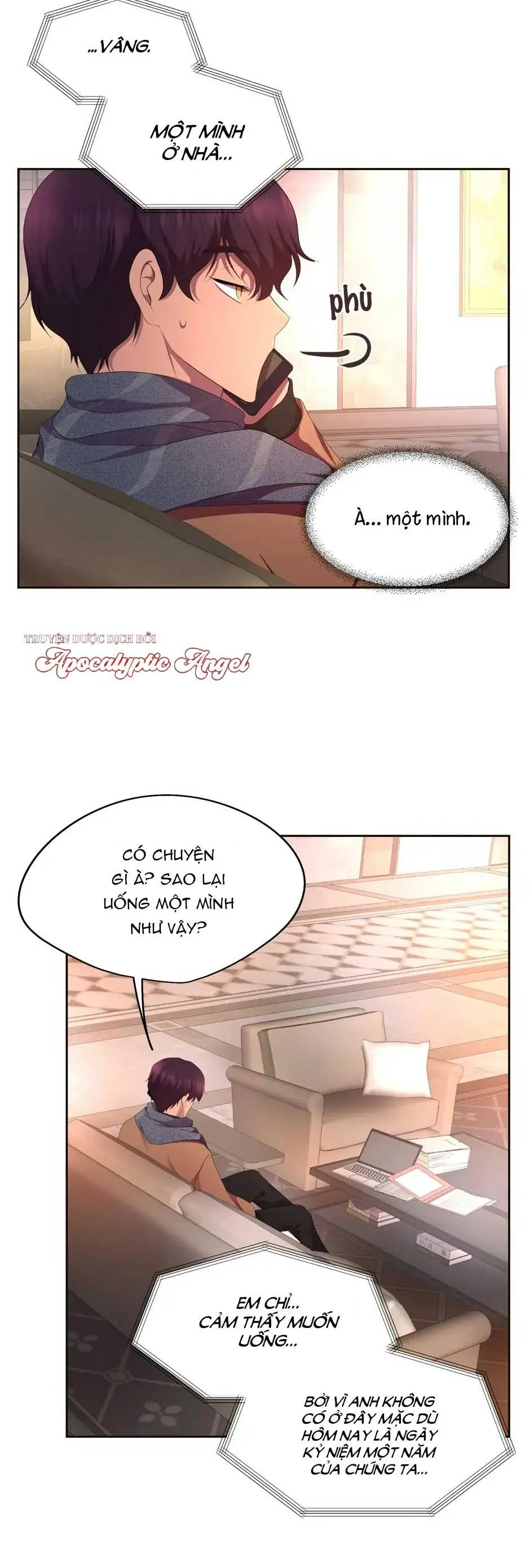 HMT Giữ Em Thật Chặt Chapter 132 Trang 24