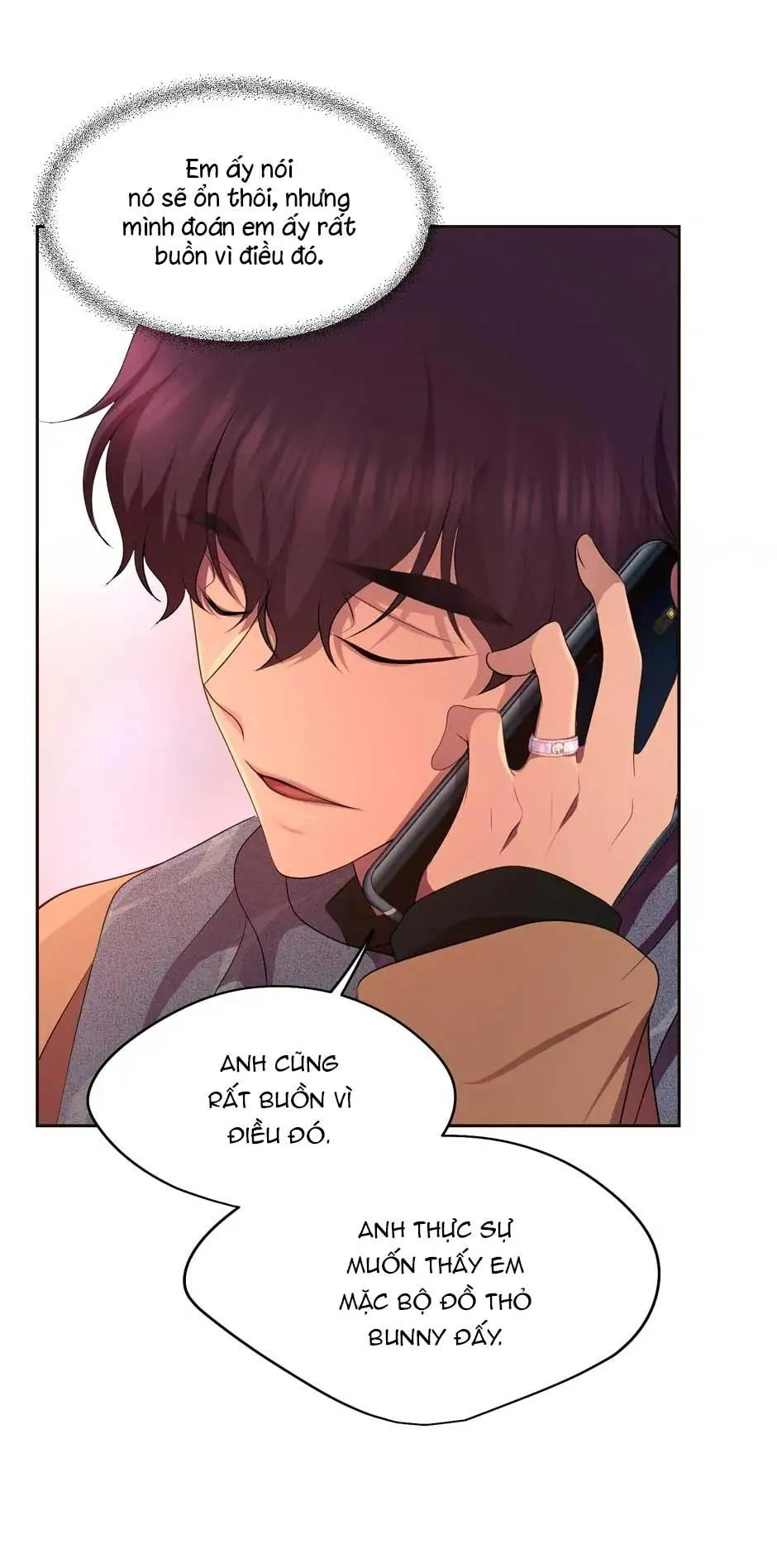 HMT Giữ Em Thật Chặt Chapter 132 Trang 25