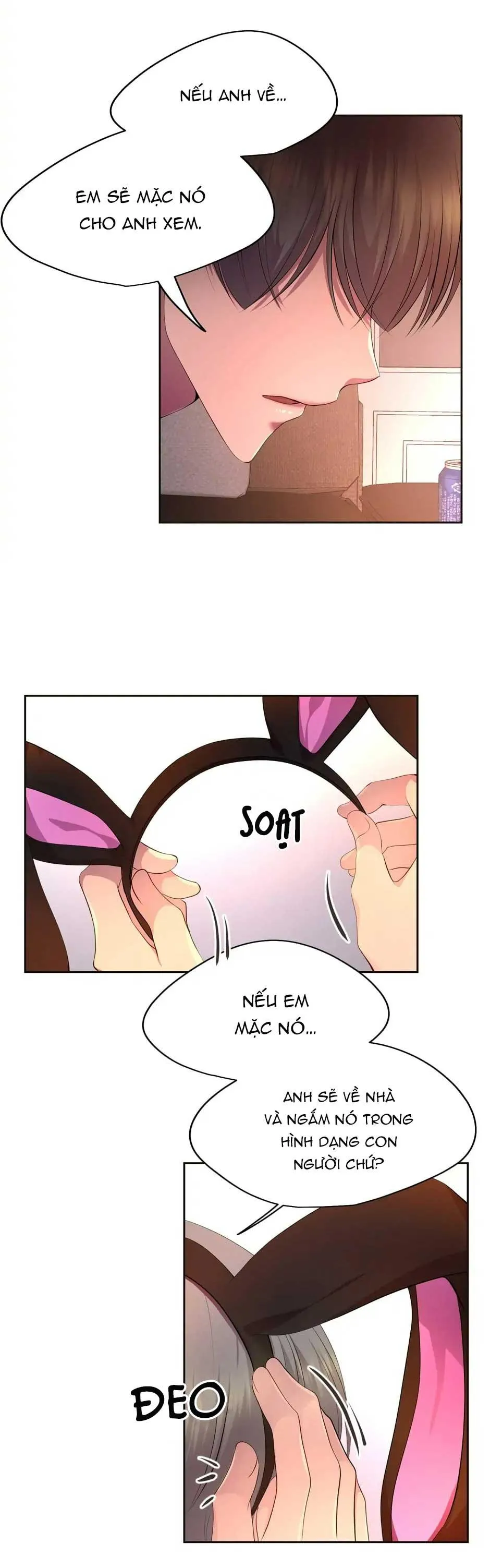 HMT Giữ Em Thật Chặt Chapter 132 Trang 27