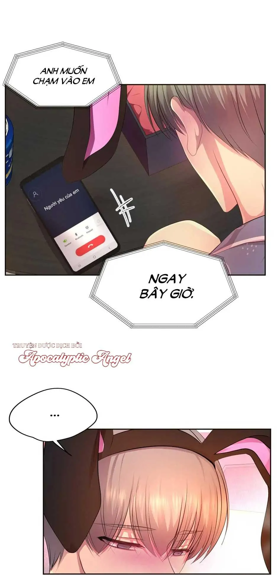 HMT Giữ Em Thật Chặt Chapter 132 Trang 30