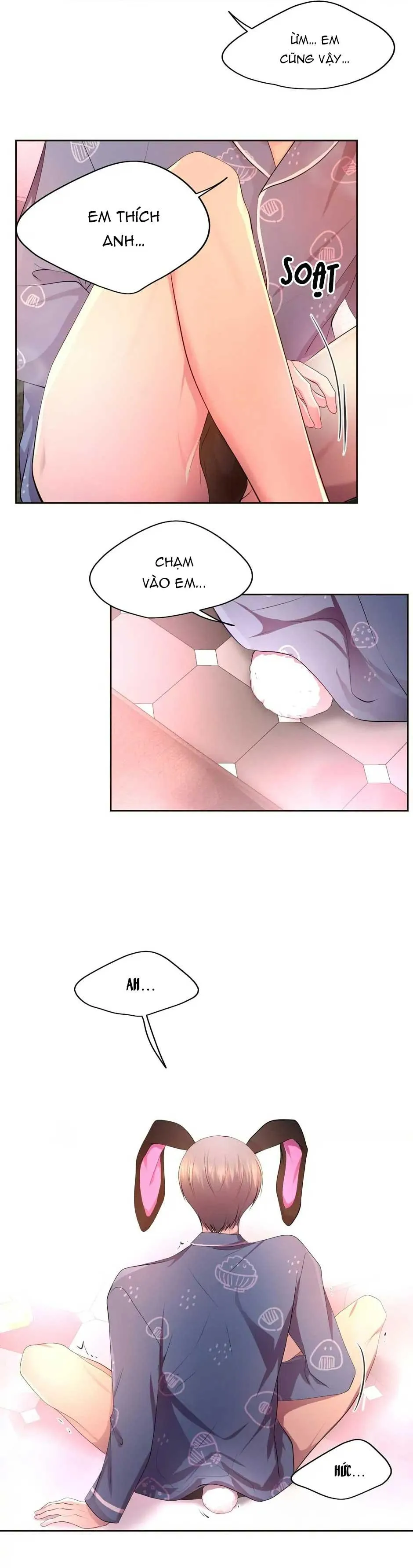 HMT Giữ Em Thật Chặt Chapter 132 Trang 31