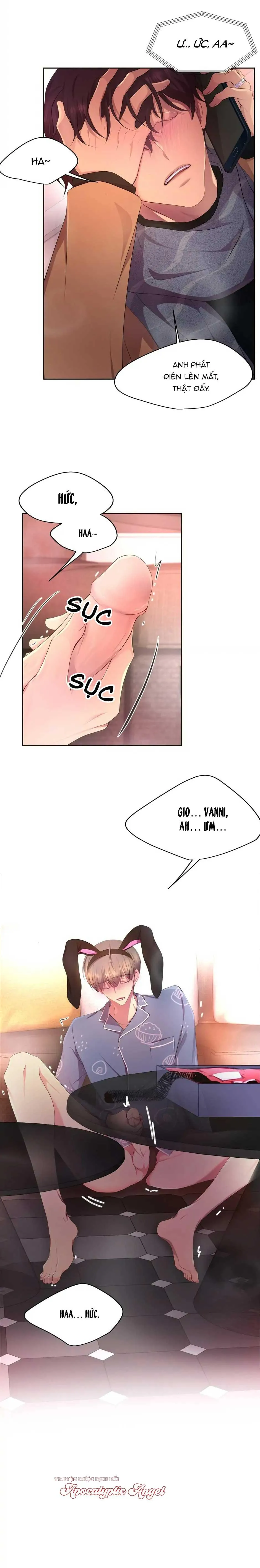 HMT Giữ Em Thật Chặt Chapter 132 Trang 32