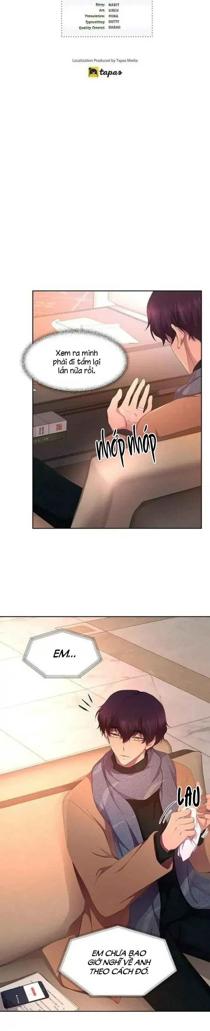 HMT Giữ Em Thật Chặt Chapter 133 Trang 7